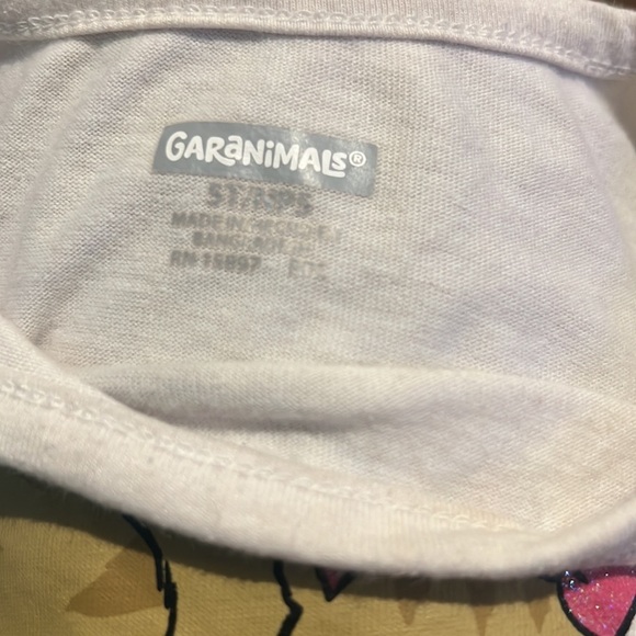 Girls Garanimals Matching Outfit - Picture 4 of 8